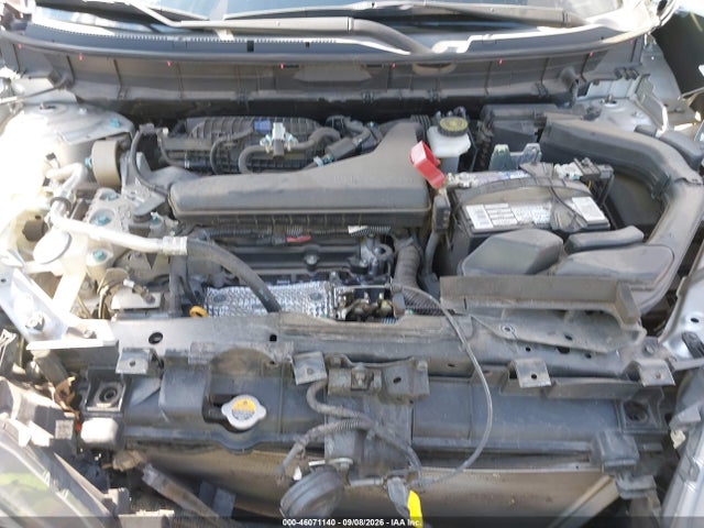 Aukcja sprzedaży 2020 Nissan Rogue Sv Fwd, vin: KNMAT2MT6LP525202, numer aukcji: 46071140