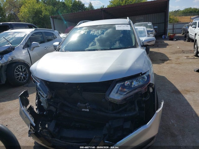 Aukcja sprzedaży 2020 Nissan Rogue Sv Fwd, vin: KNMAT2MT6LP525202, numer aukcji: 46071140