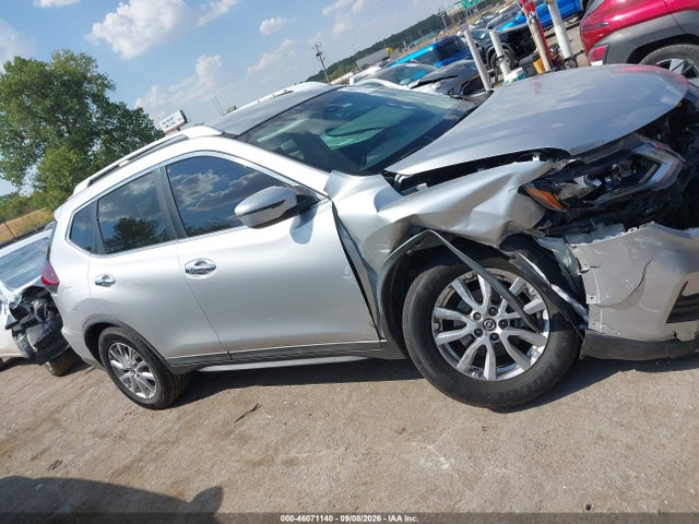 Aukcja sprzedaży 2020 Nissan Rogue Sv Fwd, vin: KNMAT2MT6LP525202, numer aukcji: 46071140