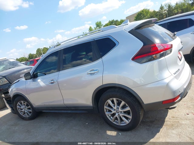 Aukcja sprzedaży 2020 Nissan Rogue Sv Fwd, vin: KNMAT2MT6LP525202, numer aukcji: 46071140