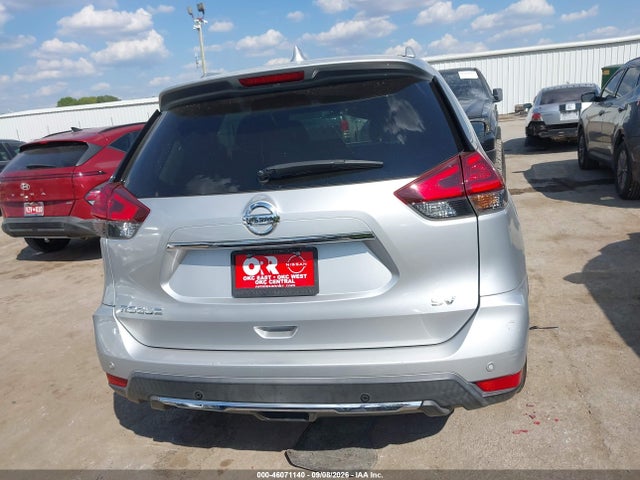 Aukcja sprzedaży 2020 Nissan Rogue Sv Fwd, vin: KNMAT2MT6LP525202, numer aukcji: 46071140