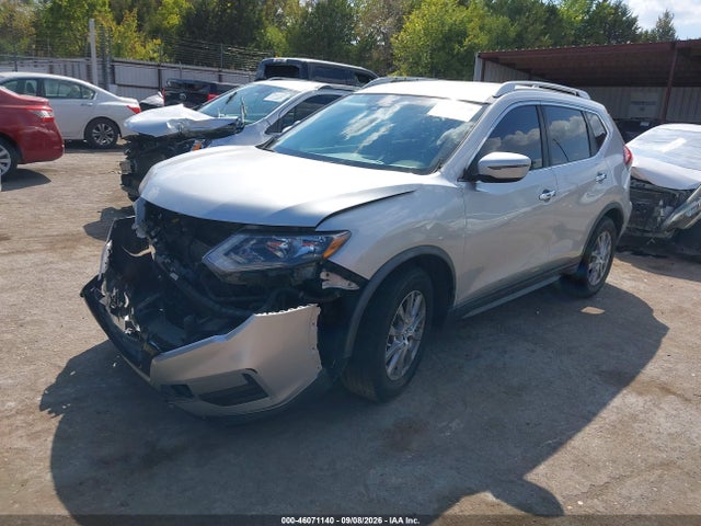 Aukcja sprzedaży 2020 Nissan Rogue Sv Fwd, vin: KNMAT2MT6LP525202, numer aukcji: 46071140