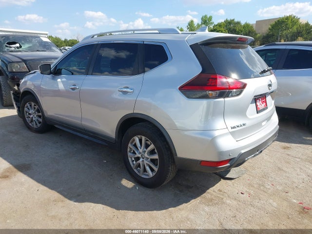 Aukcja sprzedaży 2020 Nissan Rogue Sv Fwd, vin: KNMAT2MT6LP525202, numer aukcji: 46071140