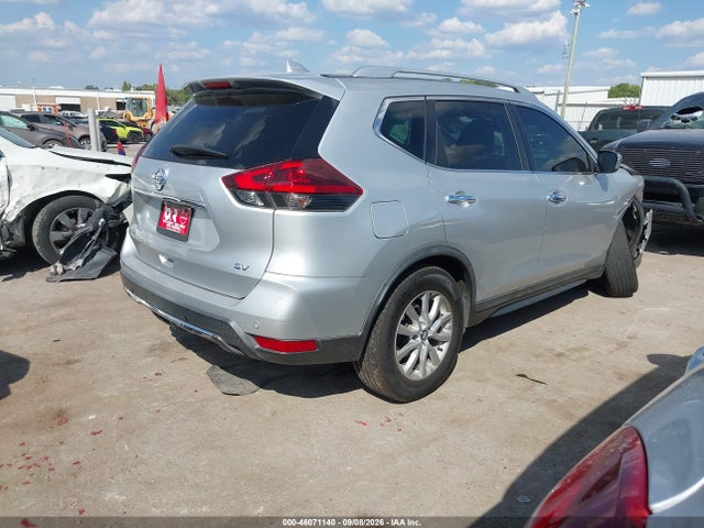 Aukcja sprzedaży 2020 Nissan Rogue Sv Fwd, vin: KNMAT2MT6LP525202, numer aukcji: 46071140
