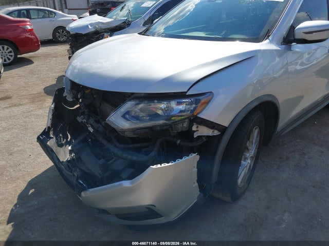 Aukcja sprzedaży 2020 Nissan Rogue Sv Fwd, vin: KNMAT2MT6LP525202, numer aukcji: 46071140
