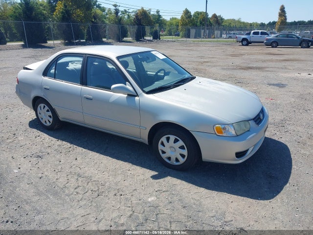 Продаж на аукціоні авто 2002 Toyota Corolla Le, vin: 1NXBR12E42Z628440, номер лоту: 46071142