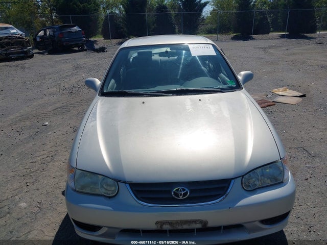 46071142 :رقم المزاد ، 1NXBR12E42Z628440 vin ، 2002 Toyota Corolla Le مزاد بيع