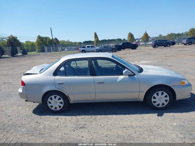 46071142 :رقم المزاد ، 1NXBR12E42Z628440 vin ، 2002 Toyota Corolla Le مزاد بيع
