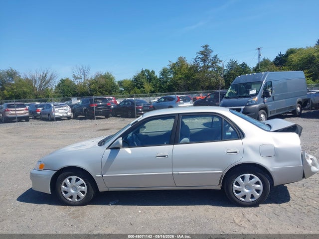 46071142 :رقم المزاد ، 1NXBR12E42Z628440 vin ، 2002 Toyota Corolla Le مزاد بيع