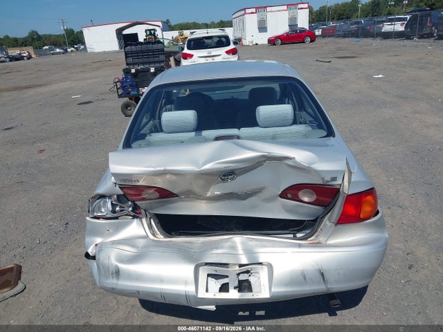 46071142 :رقم المزاد ، 1NXBR12E42Z628440 vin ، 2002 Toyota Corolla Le مزاد بيع