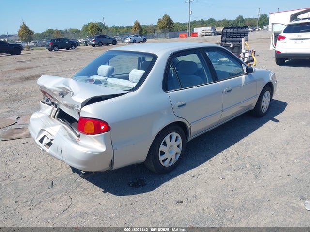 46071142 :رقم المزاد ، 1NXBR12E42Z628440 vin ، 2002 Toyota Corolla Le مزاد بيع