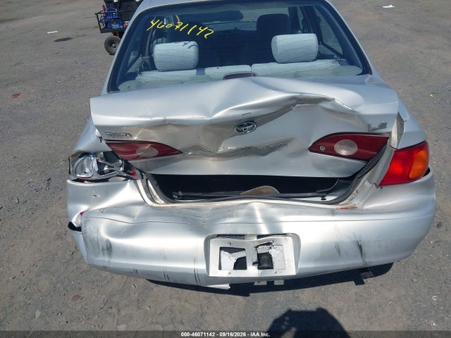 46071142 :رقم المزاد ، 1NXBR12E42Z628440 vin ، 2002 Toyota Corolla Le مزاد بيع