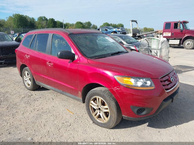 Продаж на аукціоні авто 2010 Hyundai Santa Fe Gls, vin: 5NMSGDAB5AH375153, номер лоту: 46071145