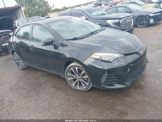 Продаж на аукціоні авто 2017 Toyota Corolla Se, vin: 5YFBURHEXHP683926, номер лоту: 46071149