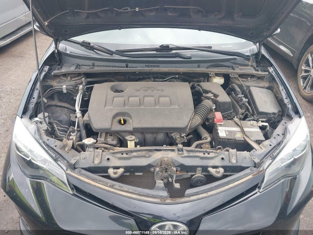 Продаж на аукціоні авто 2017 Toyota Corolla Se, vin: 5YFBURHEXHP683926, номер лоту: 46071149