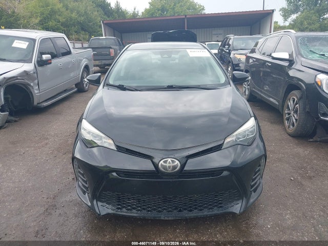 Продаж на аукціоні авто 2017 Toyota Corolla Se, vin: 5YFBURHEXHP683926, номер лоту: 46071149