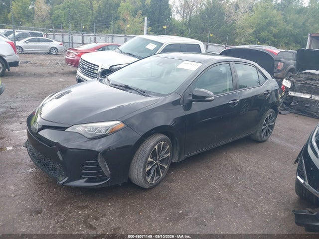 Продаж на аукціоні авто 2017 Toyota Corolla Se, vin: 5YFBURHEXHP683926, номер лоту: 46071149