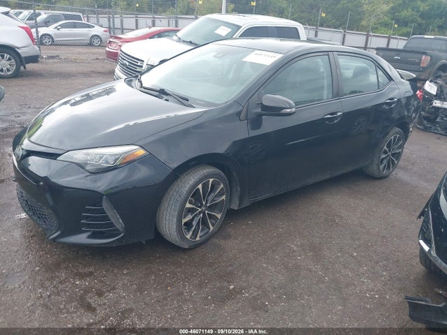 Продаж на аукціоні авто 2017 Toyota Corolla Se, vin: 5YFBURHEXHP683926, номер лоту: 46071149