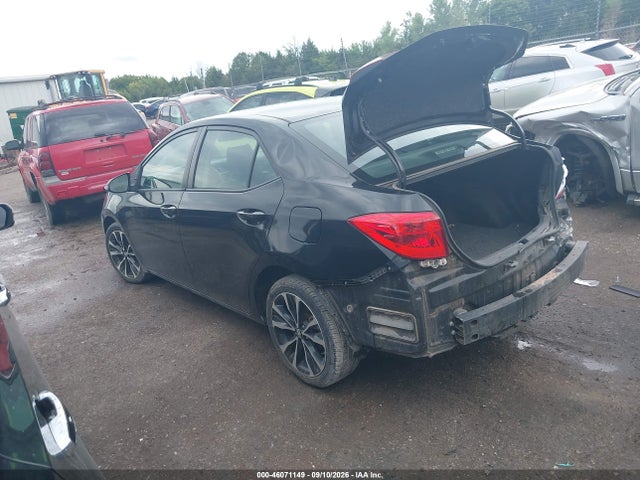 Продаж на аукціоні авто 2017 Toyota Corolla Se, vin: 5YFBURHEXHP683926, номер лоту: 46071149