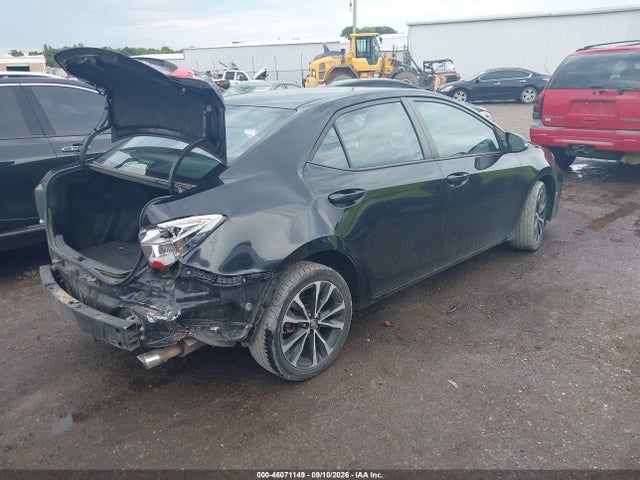 Продаж на аукціоні авто 2017 Toyota Corolla Se, vin: 5YFBURHEXHP683926, номер лоту: 46071149