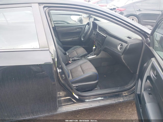 Продаж на аукціоні авто 2017 Toyota Corolla Se, vin: 5YFBURHEXHP683926, номер лоту: 46071149