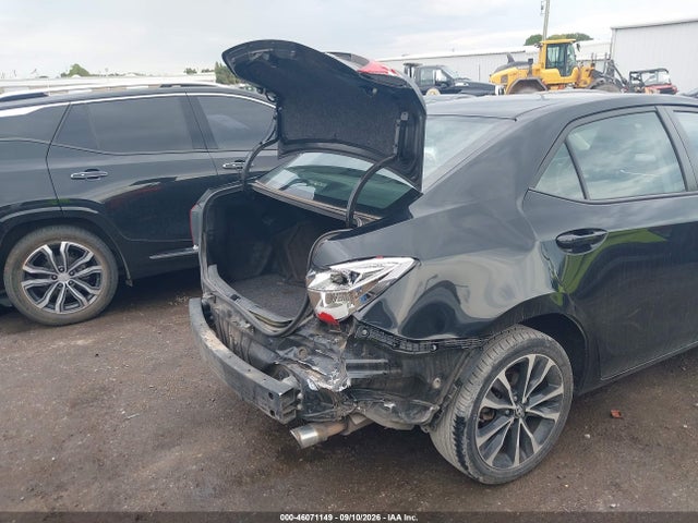 Продаж на аукціоні авто 2017 Toyota Corolla Se, vin: 5YFBURHEXHP683926, номер лоту: 46071149