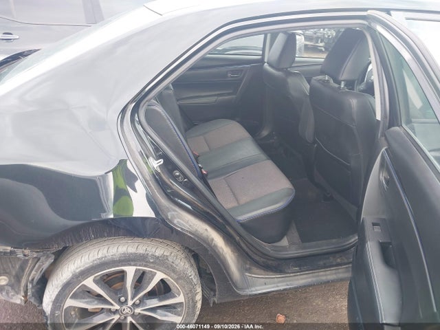 Продаж на аукціоні авто 2017 Toyota Corolla Se, vin: 5YFBURHEXHP683926, номер лоту: 46071149