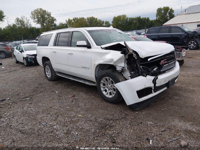 Aukcja sprzedaży 2019 Gmc Yukon Xl Slt, vin: 1GKS2GKC3KR166020, numer aukcji: 46071151