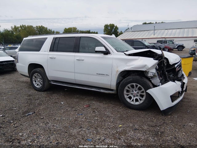 Aukcja sprzedaży 2019 Gmc Yukon Xl Slt, vin: 1GKS2GKC3KR166020, numer aukcji: 46071151