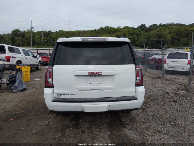 Aukcja sprzedaży 2019 Gmc Yukon Xl Slt, vin: 1GKS2GKC3KR166020, numer aukcji: 46071151