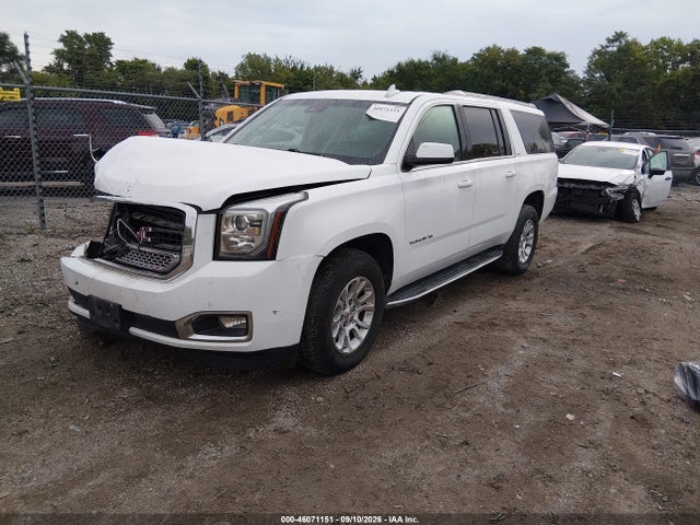 Aukcja sprzedaży 2019 Gmc Yukon Xl Slt, vin: 1GKS2GKC3KR166020, numer aukcji: 46071151