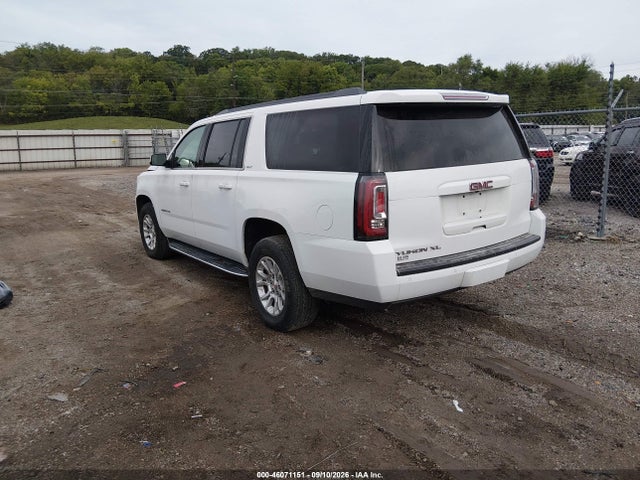 Aukcja sprzedaży 2019 Gmc Yukon Xl Slt, vin: 1GKS2GKC3KR166020, numer aukcji: 46071151