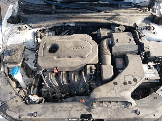 2018 Kia Optima Lx მანქანა იყიდება აუქციონზე, vin: 5XXGT4L31JG222548, აუქციონის ნომერი: 46071154