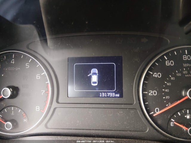 2018 Kia Optima Lx მანქანა იყიდება აუქციონზე, vin: 5XXGT4L31JG222548, აუქციონის ნომერი: 46071154