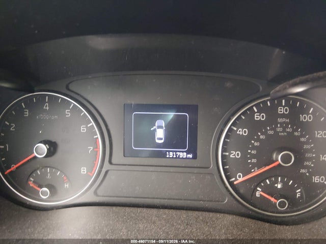 2018 Kia Optima Lx მანქანა იყიდება აუქციონზე, vin: 5XXGT4L31JG222548, აუქციონის ნომერი: 46071154