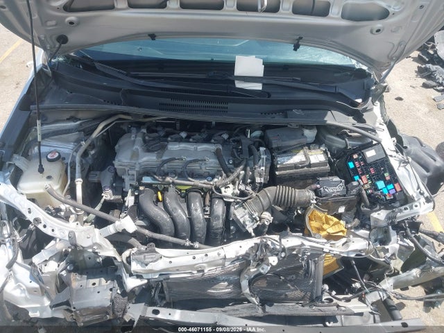 2022 Toyota Corolla Le მანქანა იყიდება აუქციონზე, vin: 5YFEPMAE9NP282686, აუქციონის ნომერი: 46071155