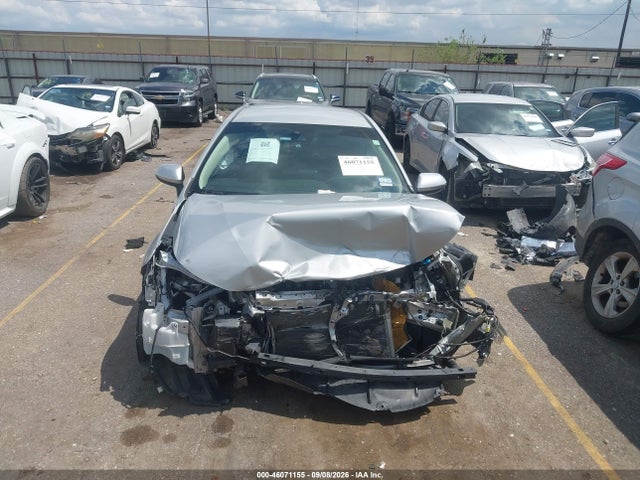 2022 Toyota Corolla Le მანქანა იყიდება აუქციონზე, vin: 5YFEPMAE9NP282686, აუქციონის ნომერი: 46071155
