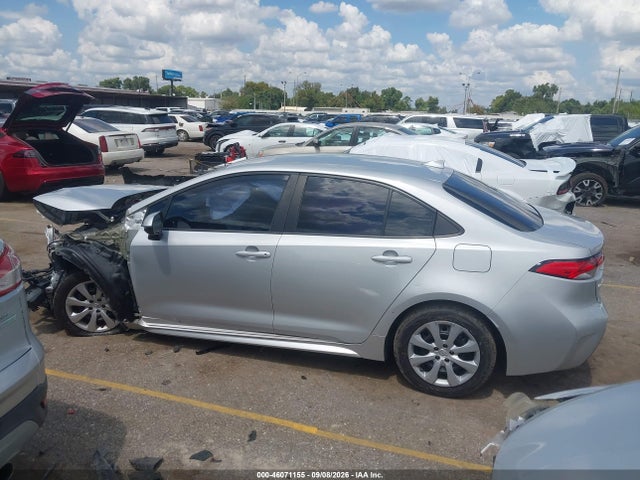 2022 Toyota Corolla Le მანქანა იყიდება აუქციონზე, vin: 5YFEPMAE9NP282686, აუქციონის ნომერი: 46071155