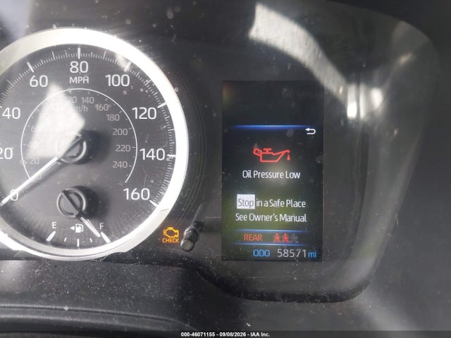 2022 Toyota Corolla Le მანქანა იყიდება აუქციონზე, vin: 5YFEPMAE9NP282686, აუქციონის ნომერი: 46071155