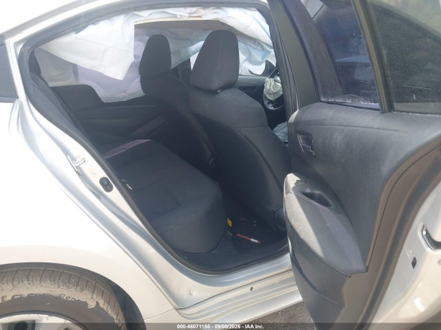 2022 Toyota Corolla Le მანქანა იყიდება აუქციონზე, vin: 5YFEPMAE9NP282686, აუქციონის ნომერი: 46071155
