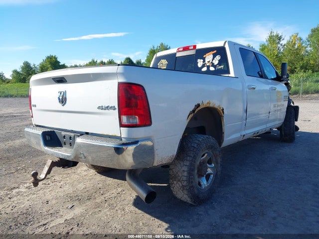 2013 Ram 2500 Slt მანქანა იყიდება აუქციონზე, vin: 3C6UR5DL7DG537918, აუქციონის ნომერი: 46071158