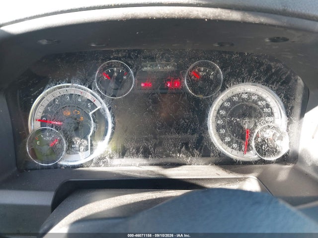 2013 Ram 2500 Slt მანქანა იყიდება აუქციონზე, vin: 3C6UR5DL7DG537918, აუქციონის ნომერი: 46071158