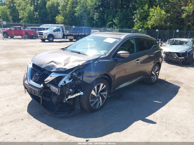 Auction sale of the 2015 Nissan Murano Platinum, vin: 5N1AZ2MG6FN206900, lot number: 46071162