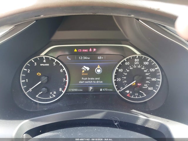 Auction sale of the 2015 Nissan Murano Platinum, vin: 5N1AZ2MG6FN206900, lot number: 46071162