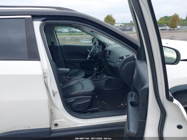 Продаж на аукціоні авто 2018 Jeep Compass Limited 4x4, vin: 3C4NJDCB5JT153596, номер лоту: 46071163