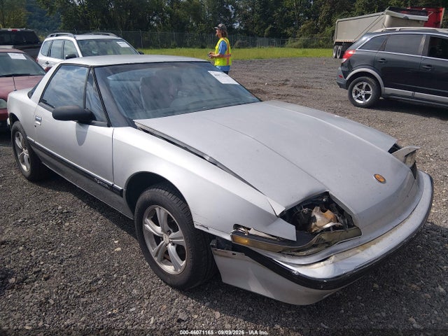 46071165 :رقم المزاد ، 1G4EC13C3LB902140 vin ، 1990 Buick Reatta مزاد بيع