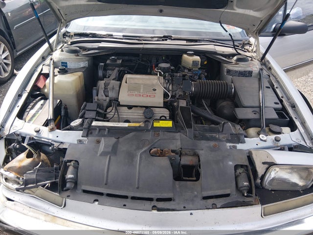 46071165 :رقم المزاد ، 1G4EC13C3LB902140 vin ، 1990 Buick Reatta مزاد بيع