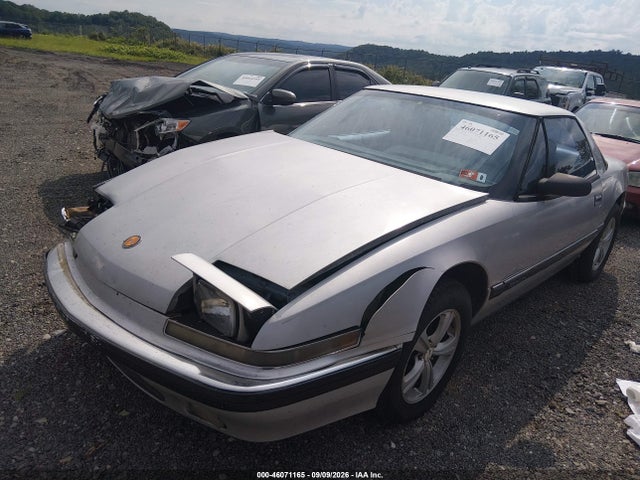 46071165 :رقم المزاد ، 1G4EC13C3LB902140 vin ، 1990 Buick Reatta مزاد بيع