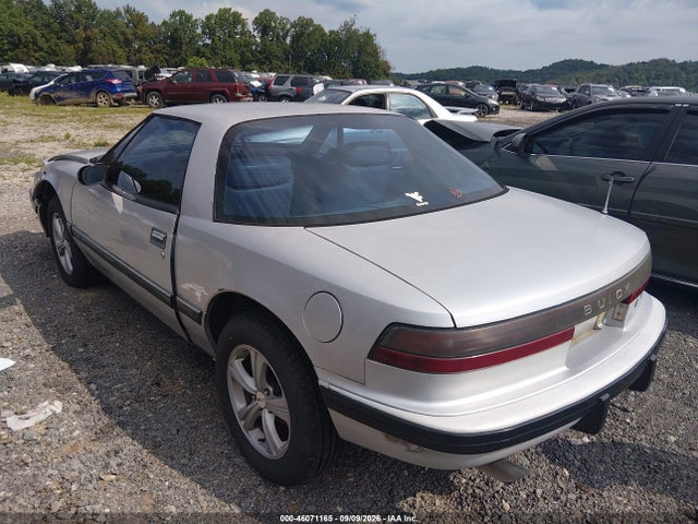 46071165 :رقم المزاد ، 1G4EC13C3LB902140 vin ، 1990 Buick Reatta مزاد بيع