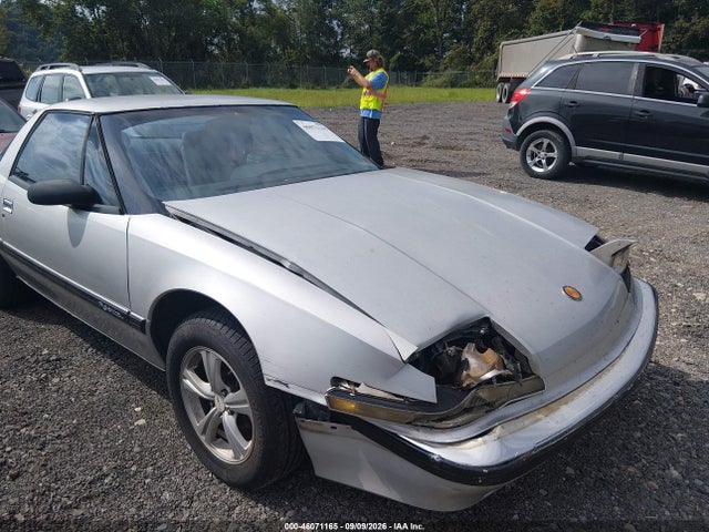 46071165 :رقم المزاد ، 1G4EC13C3LB902140 vin ، 1990 Buick Reatta مزاد بيع